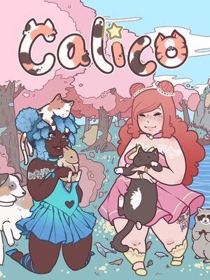 Cover for Calico.