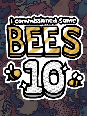Cover for I commissioned some bees 10.