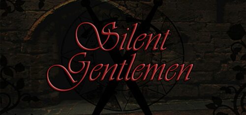 Cover for Silent Gentlemen.