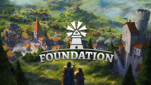 Cover for Foundation.
