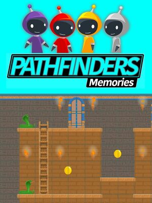 Cover for Pathfinders: Memories.