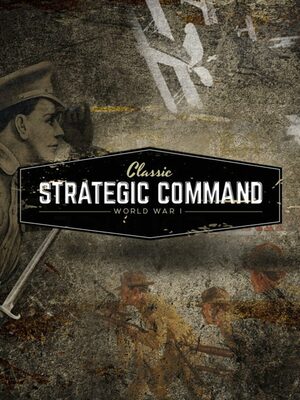 Cover for Strategic Command Classic: WWI.