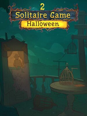 Cover for Solitaire Game Halloween 2.