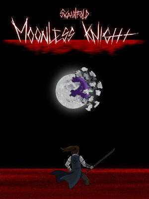 Cover for Skautfold: Moonless Knight.