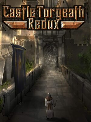 Cover for Castle Torgeath Redux.