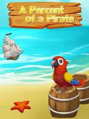 Cover for A Percent of a Pirate.