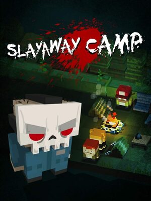 Cover for Slayaway Camp.