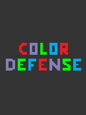 Cover for Color Defense.