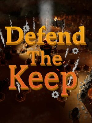 Cover for Defend The Keep.