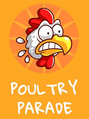 Cover for Poultry Parade.