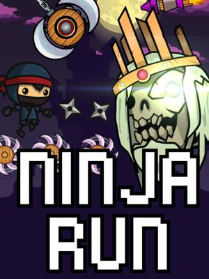 Cover for Ninja Run.