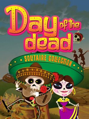 Cover for Day of the Dead: Solitaire Collection.