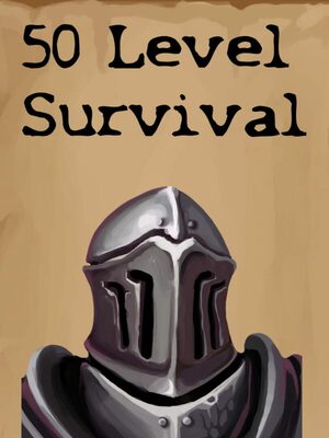 Cover for 50 Level Survival.