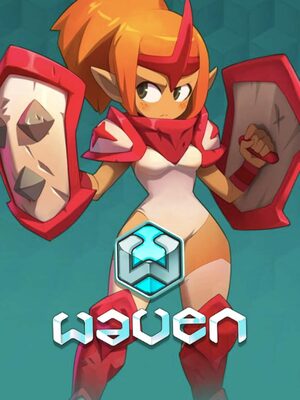 Cover for Waven.