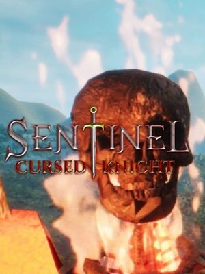 Cover for Sentinel: Cursed Knight.