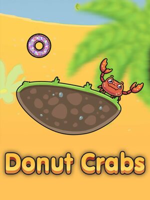 Cover for DonutCrabs.