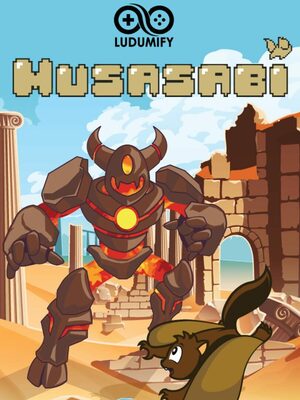 Cover for Musasabi.