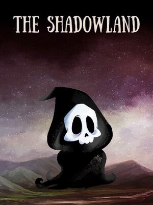 Cover for The Shadowland.