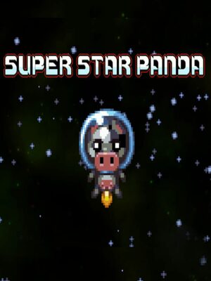 Cover for Super Star Panda.