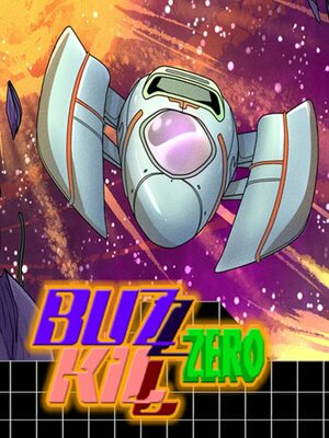 Cover for Buzz Kill Zero.