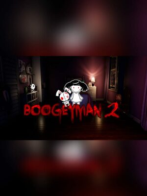 Cover for Boogeyman 2.