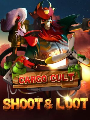 Cover for Cargo Cult: Shoot'n'Loot VR.