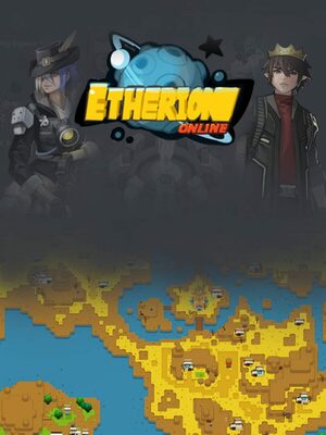 Cover for Etherion Online.