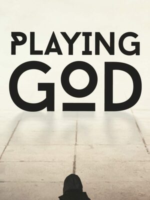 Cover for Playing God.