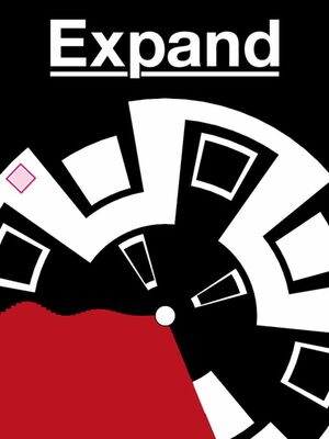 Cover for Expand.