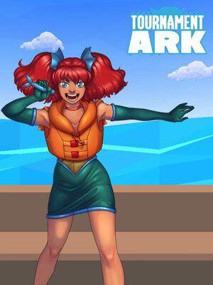 Cover for Tournament Ark.