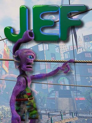 Cover for JEF.
