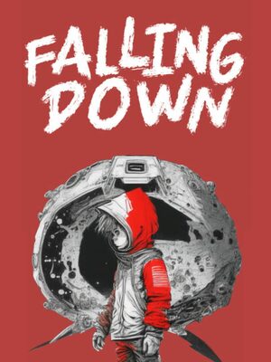 Cover for Falling Down.