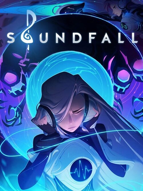 Cover for Soundfall.