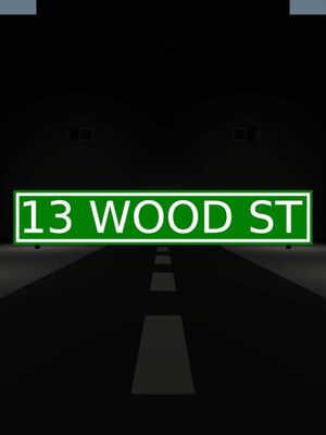 Cover for 13 WOOD ST.