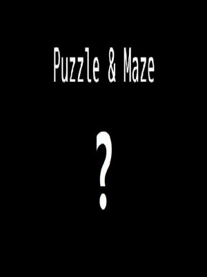 Cover for Puzzle & Maze.