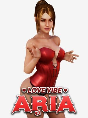 Cover for Love Vibe: Aria.