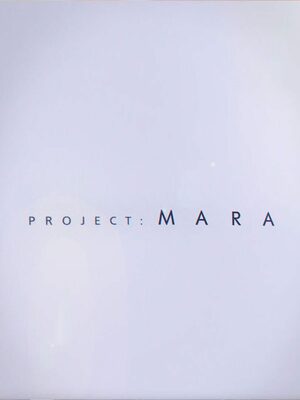 Cover for Project: Mara.
