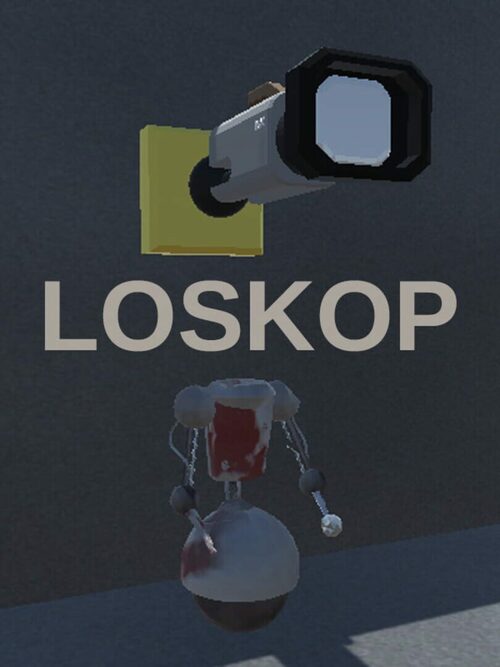 Cover for Loskop.
