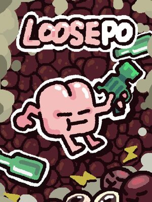 Cover for LOOSEPO.