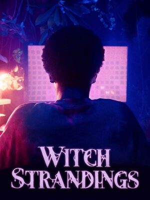 Cover for Witch Strandings.