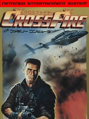 Cover for CrossFire.