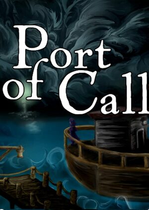 Cover for Port of Call.