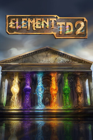 Cover for Element TD 2 - Multiplayer Tower Defense.