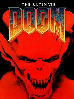 Cover for The Ultimate Doom.