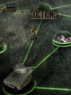Cover for Land Doctrine.