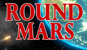 Cover for Round Mars.