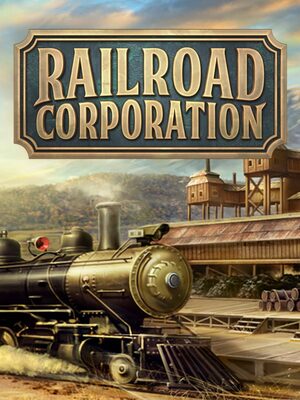 Cover for Railroad Corporation.
