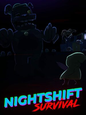 Cover for Nightshift Survival.