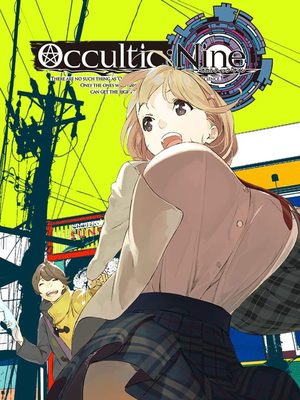 Cover for Occultic;Nine.