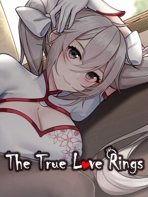 Cover for The True Love Rings.